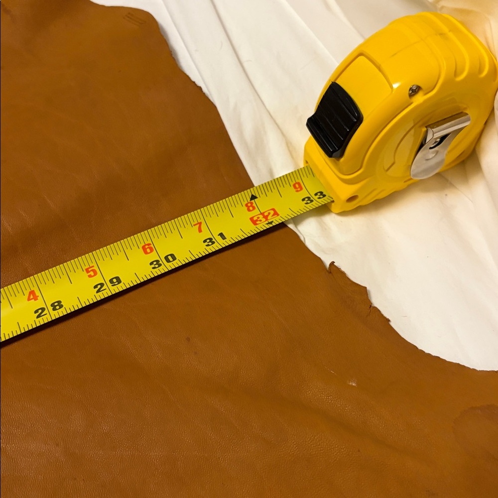 Vintage Small cowhide - Picture 7 of 10